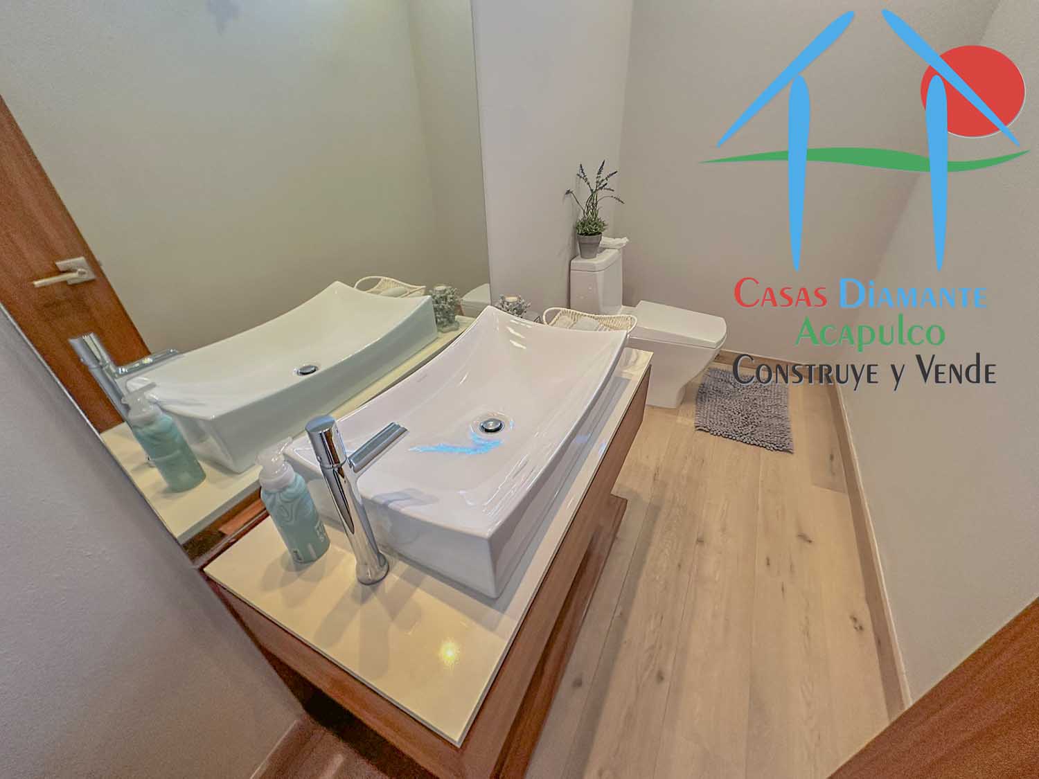 Casa Dos Vistas - Medios baños Family 2